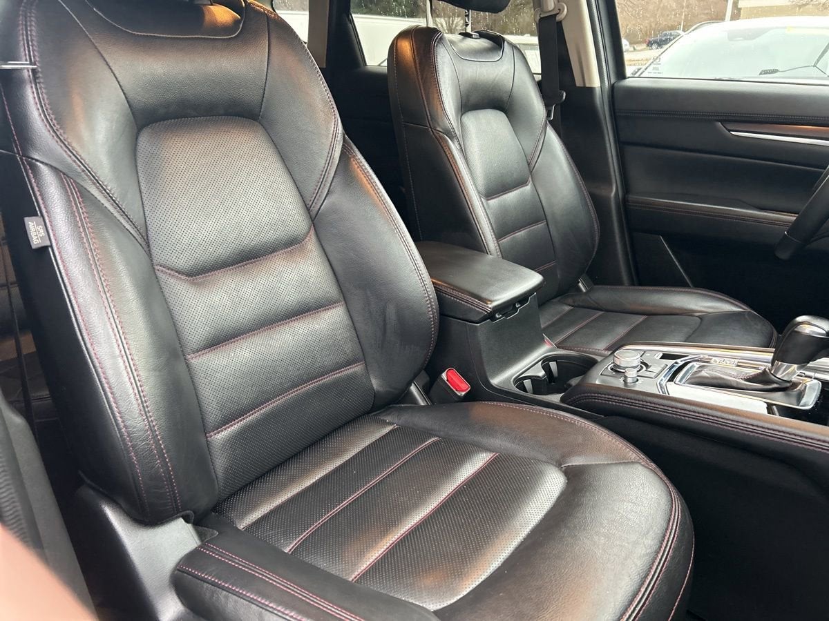 2024 Mazda Mazda CX-5 2.5 S Carbon Edition