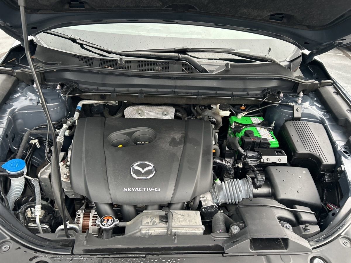 2024 Mazda Mazda CX-5 2.5 S Carbon Edition