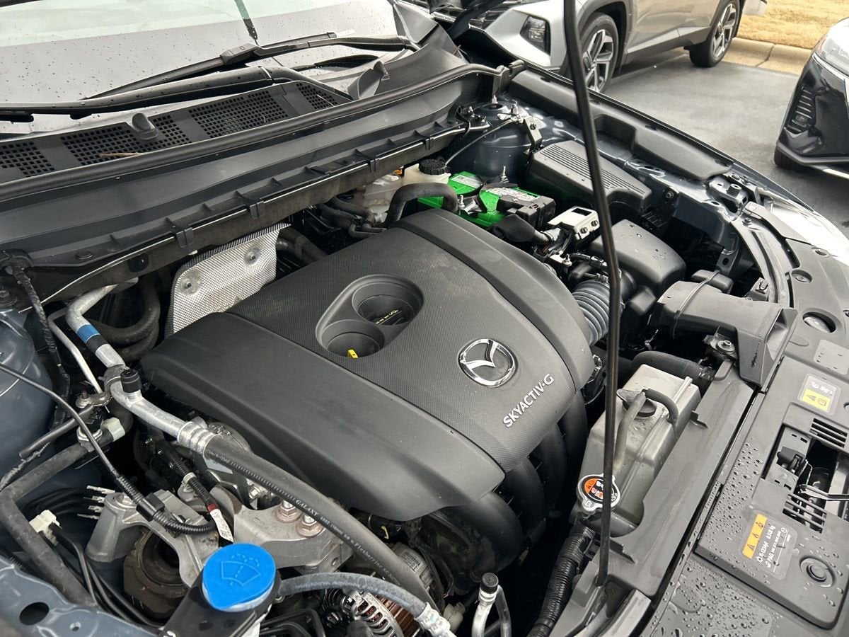 2024 Mazda Mazda CX-5 2.5 S Carbon Edition