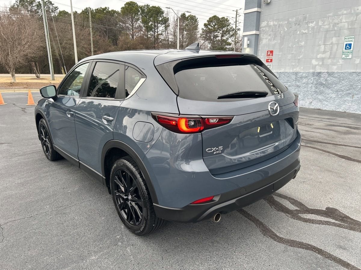 2024 Mazda Mazda CX-5 2.5 S Carbon Edition