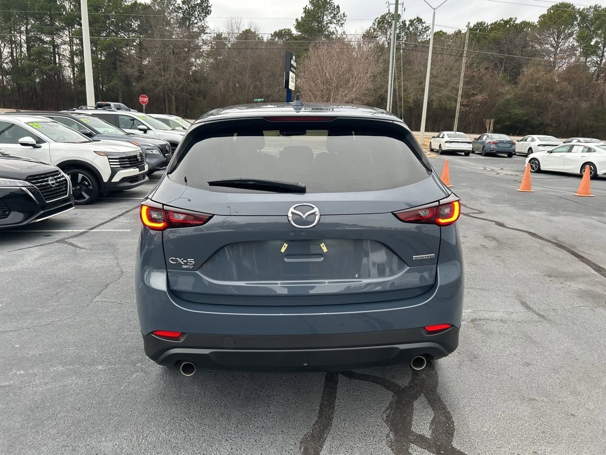 2024 Mazda Mazda CX-5 2.5 S Carbon Edition