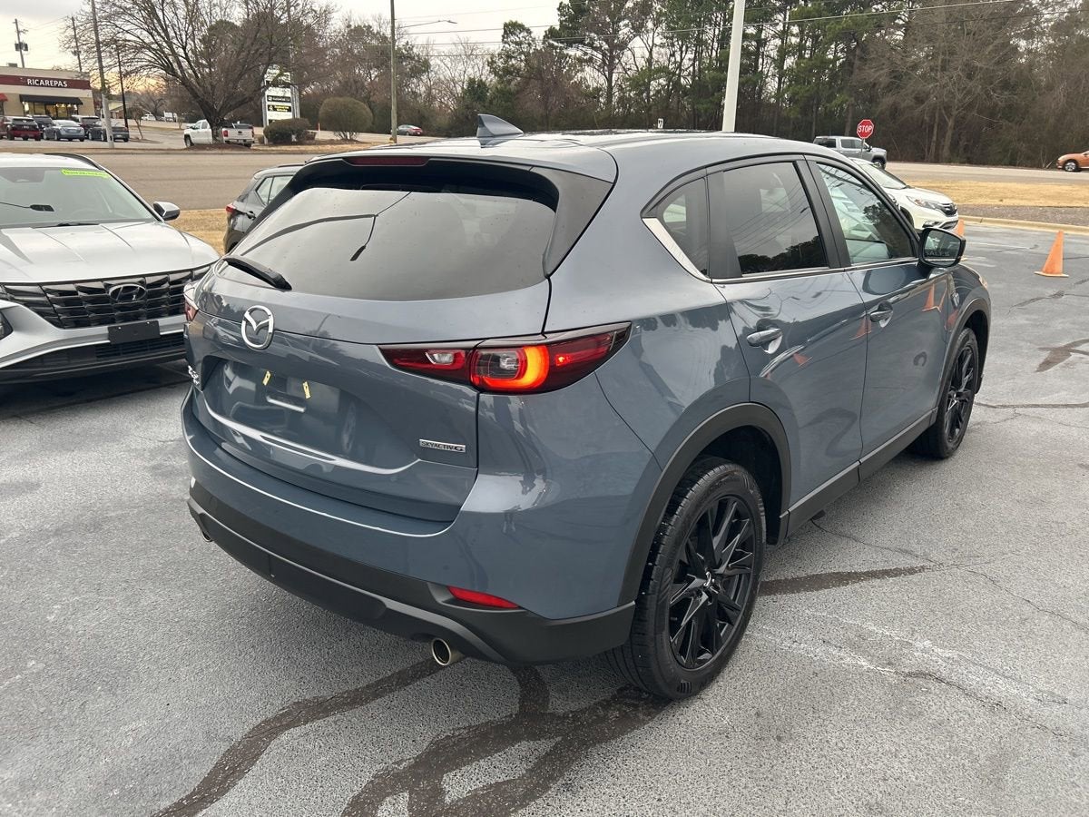 2024 Mazda Mazda CX-5 2.5 S Carbon Edition