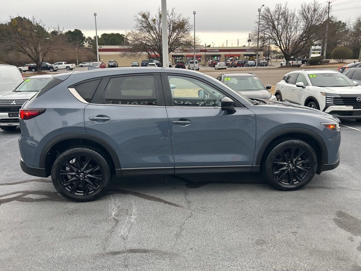 2024 Mazda Mazda CX-5 2.5 S Carbon Edition