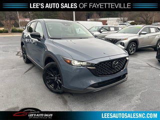 2024 Mazda Mazda CX-5 2.5 S Carbon Edition