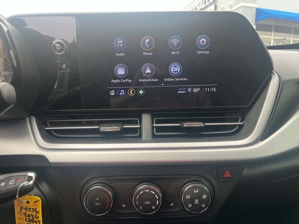 2026 Chevrolet Trax 1RS