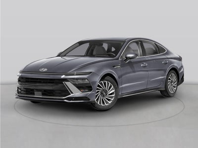 2024 Hyundai Sonata Hybrid SEL
