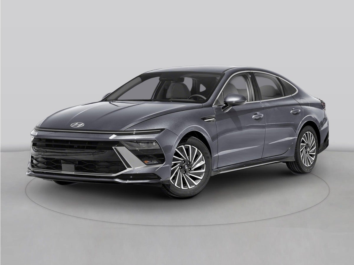 2024 Hyundai Sonata Hybrid SEL