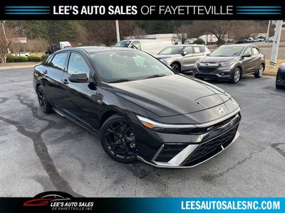 2024 Hyundai Elantra N Line