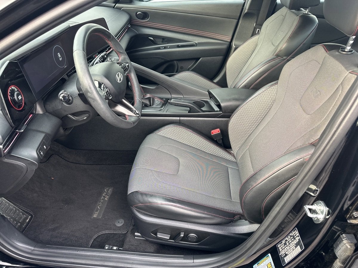 2024 Hyundai Elantra N Line