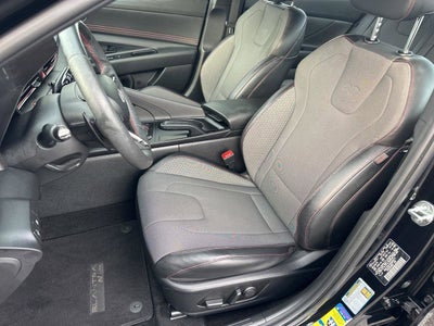 2024 Hyundai Elantra N Line