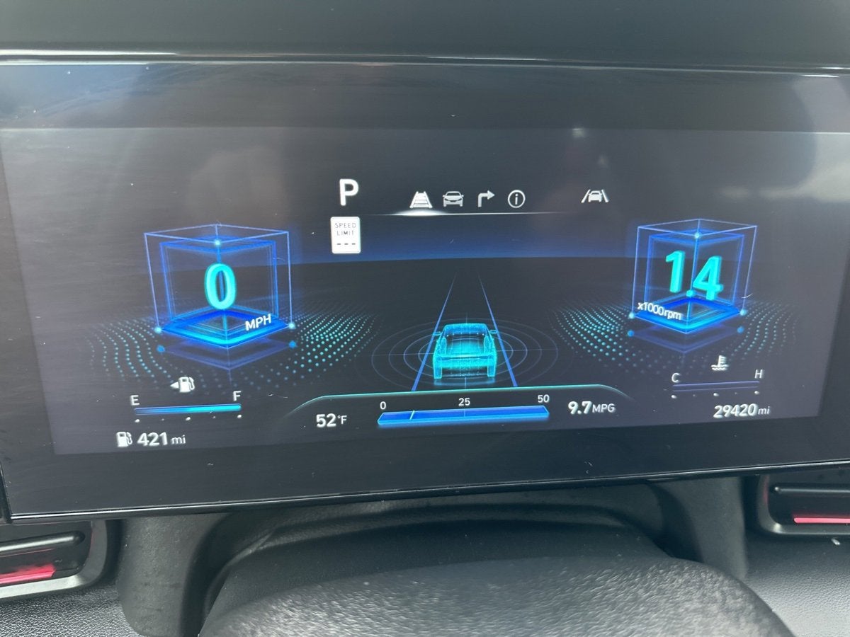 2024 Hyundai Elantra N Line