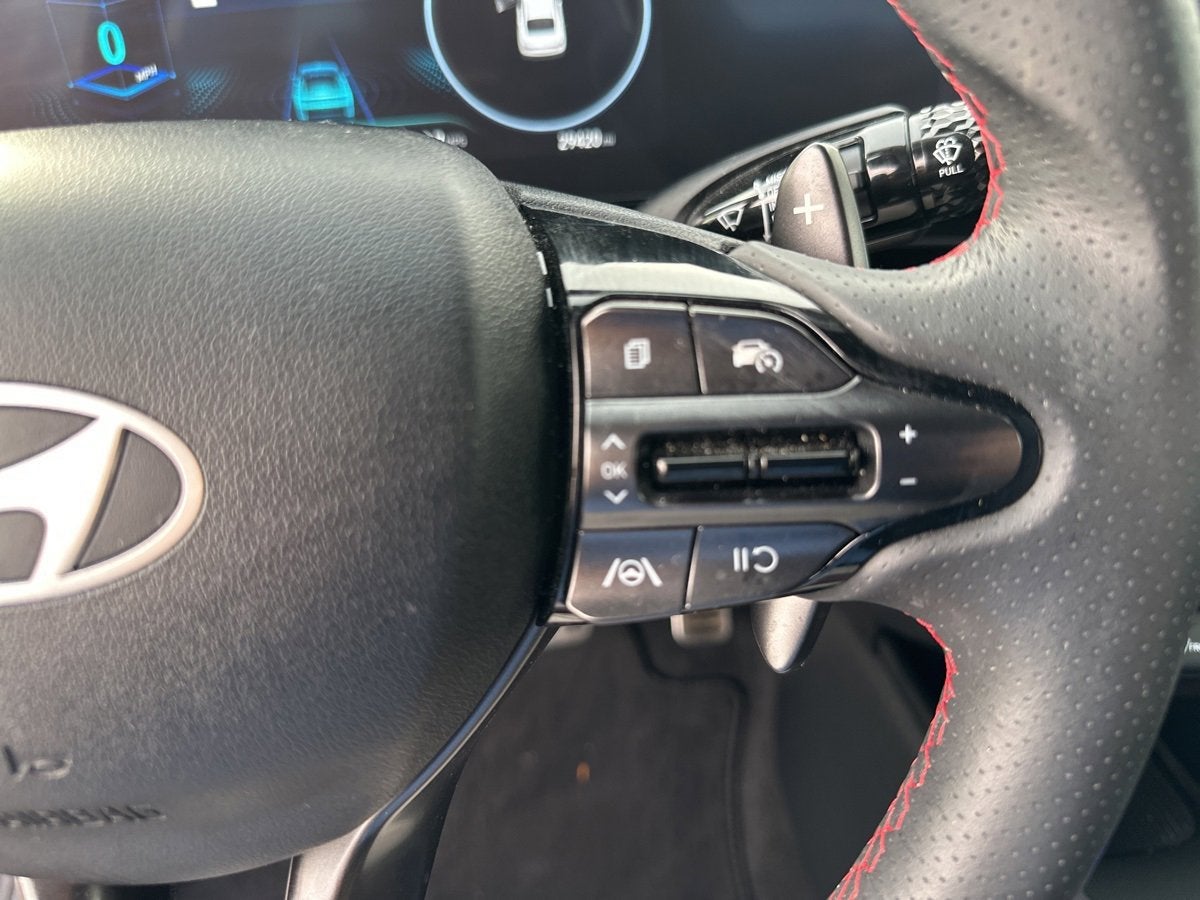 2024 Hyundai Elantra N Line