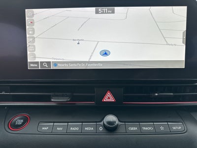 2024 Hyundai Elantra N Line