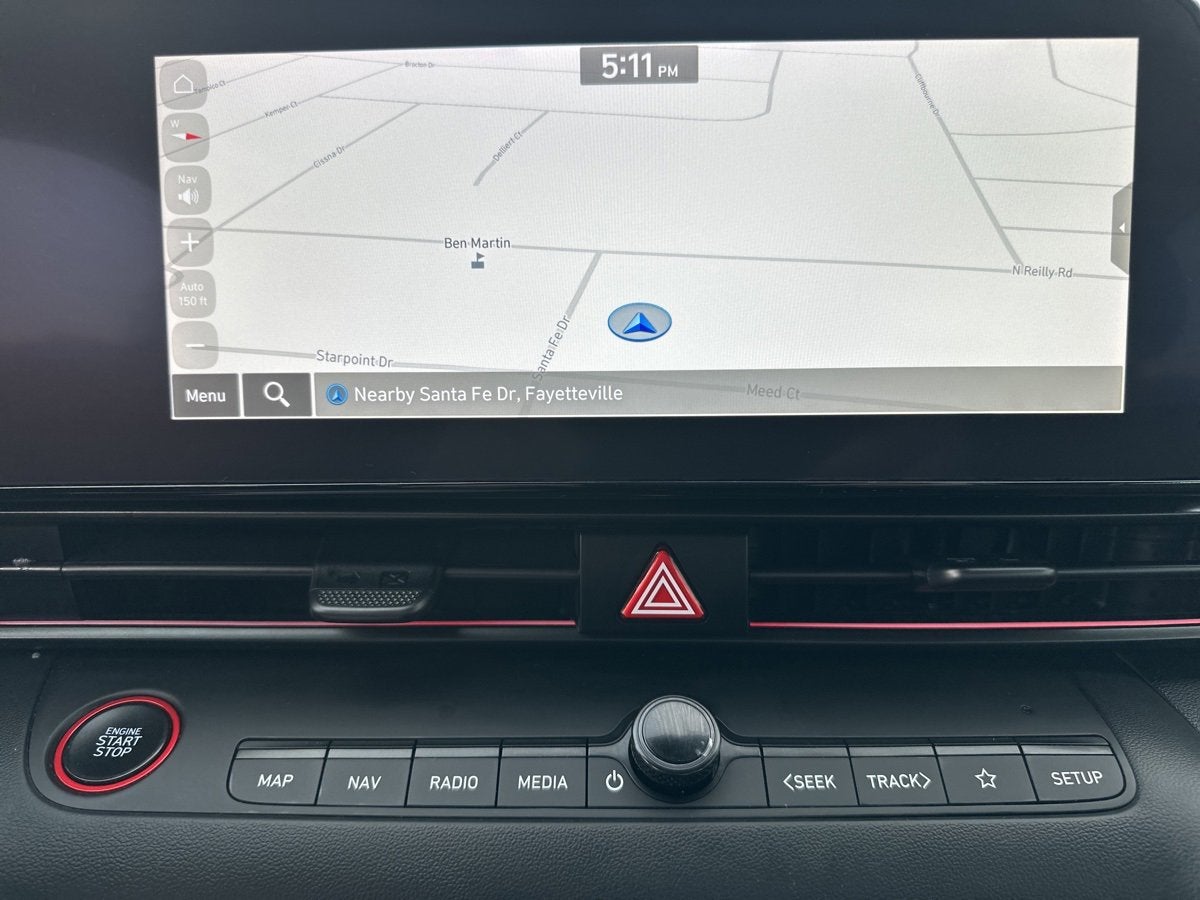 2024 Hyundai Elantra N Line