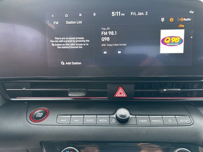 2024 Hyundai Elantra N Line