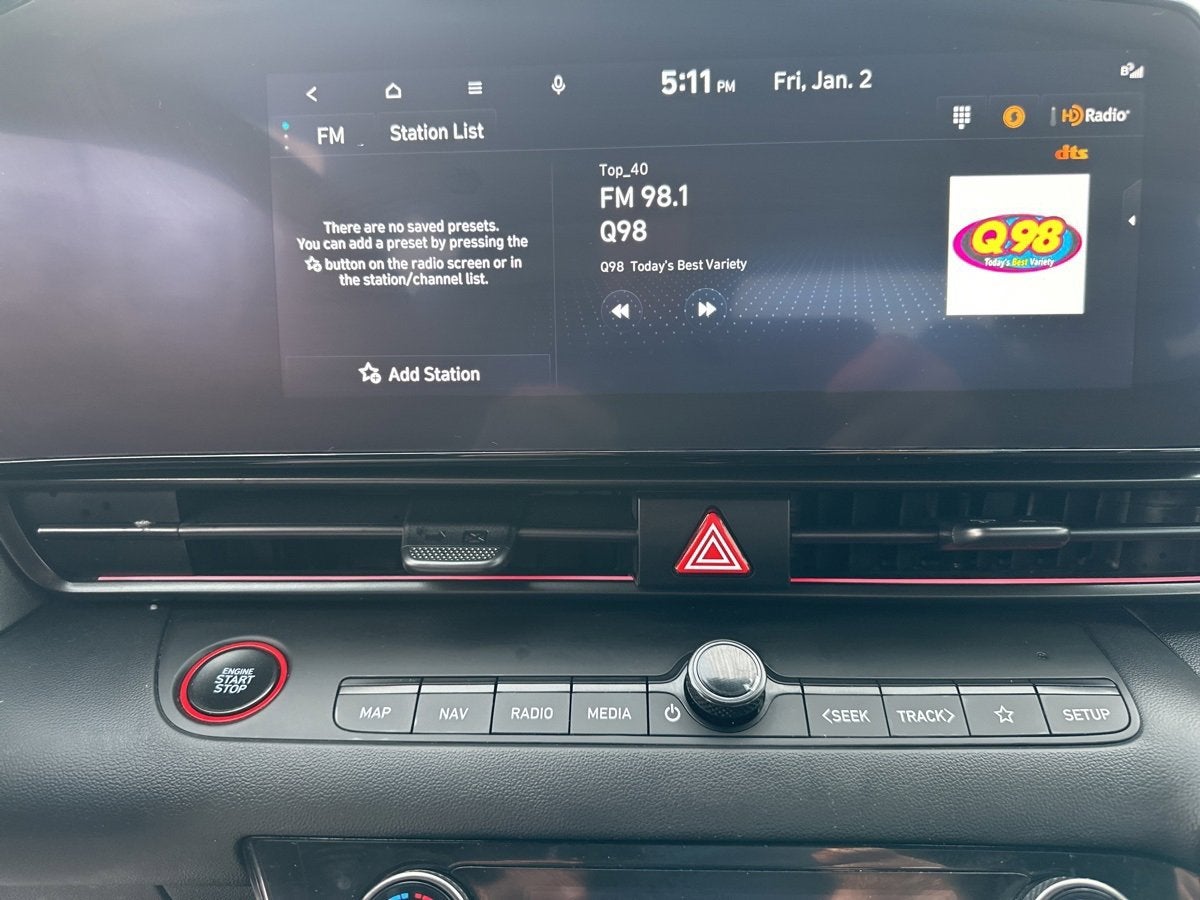 2024 Hyundai Elantra N Line