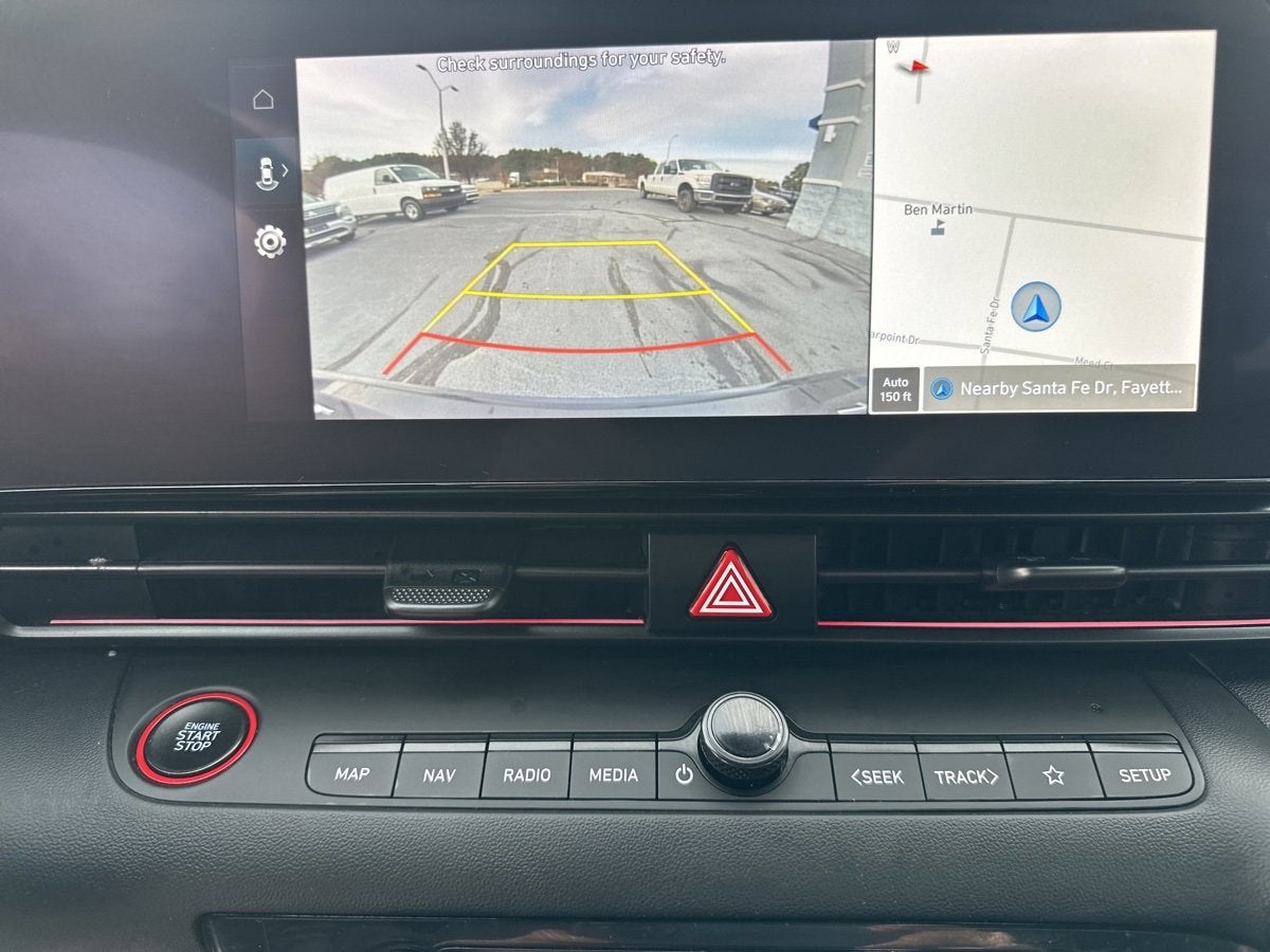 2024 Hyundai Elantra N Line