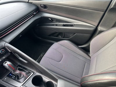 2024 Hyundai Elantra N Line