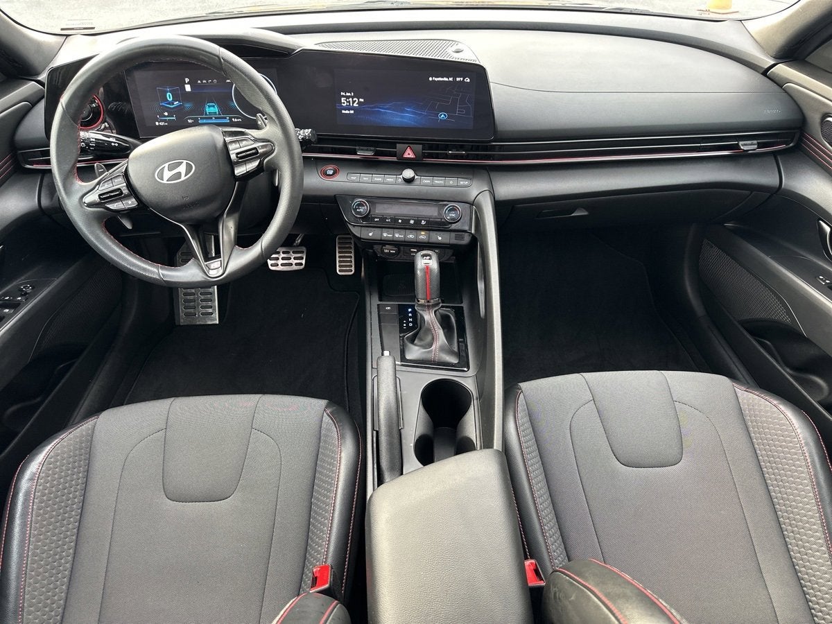 2024 Hyundai Elantra N Line