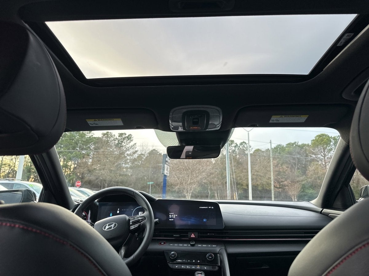 2024 Hyundai Elantra N Line