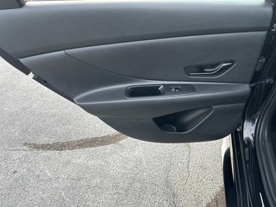 2024 Hyundai Elantra N Line