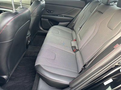 2024 Hyundai Elantra N Line