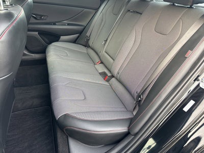 2024 Hyundai Elantra N Line