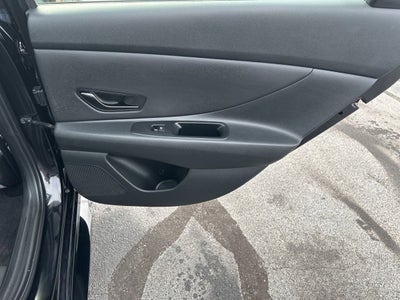 2024 Hyundai Elantra N Line