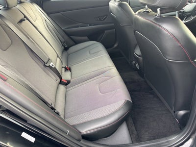 2024 Hyundai Elantra N Line