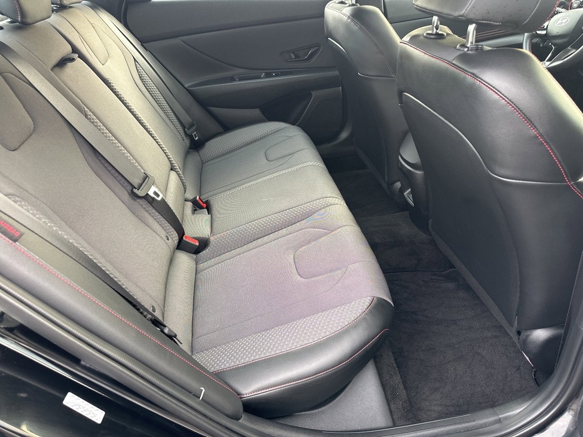 2024 Hyundai Elantra N Line