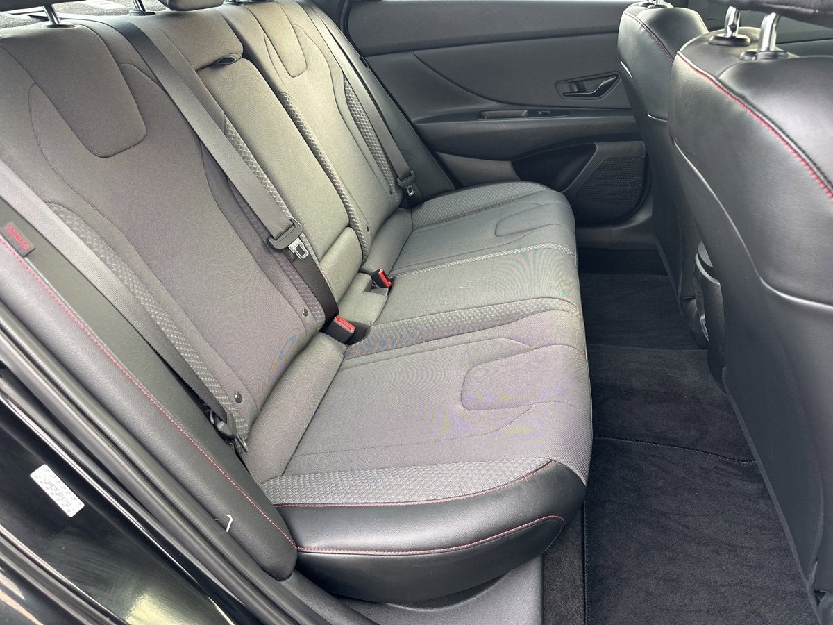 2024 Hyundai Elantra N Line