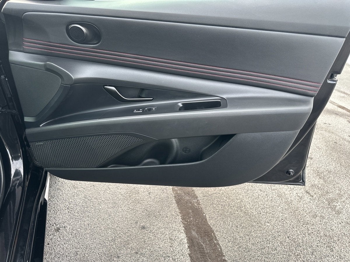 2024 Hyundai Elantra N Line