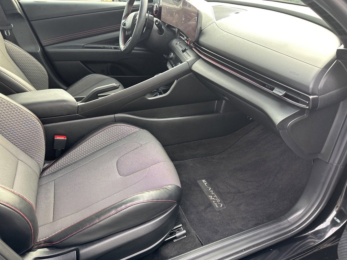 2024 Hyundai Elantra N Line