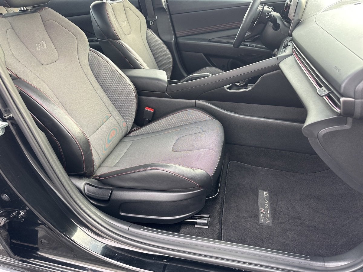 2024 Hyundai Elantra N Line