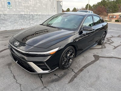 2024 Hyundai Elantra N Line