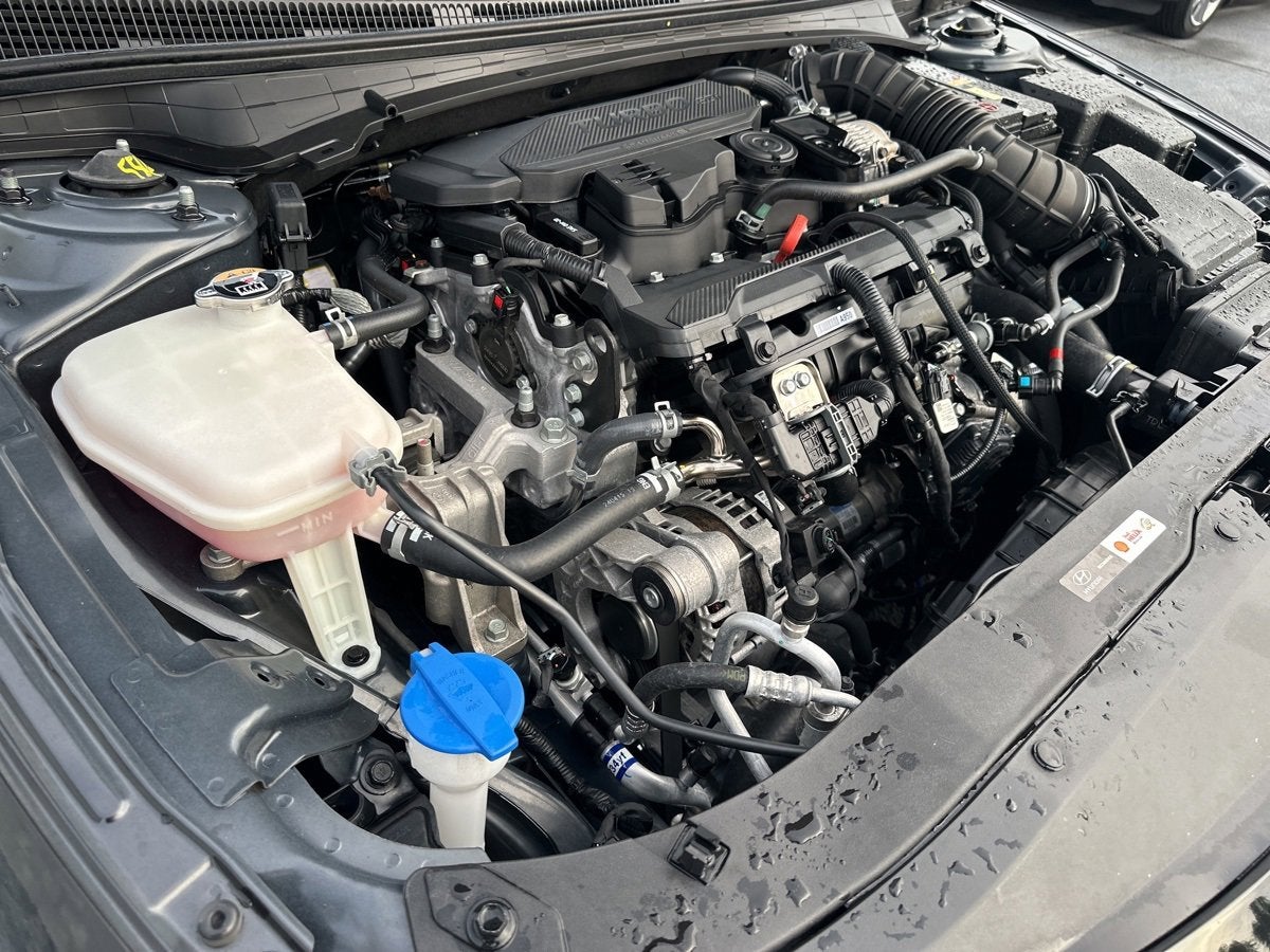 2024 Hyundai Elantra N Line