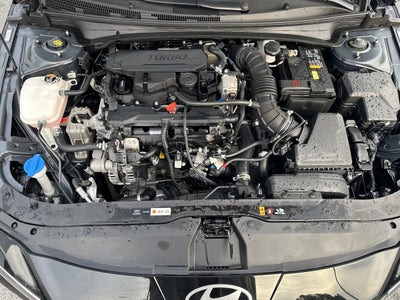 2024 Hyundai Elantra N Line