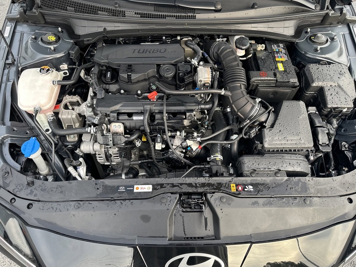 2024 Hyundai Elantra N Line