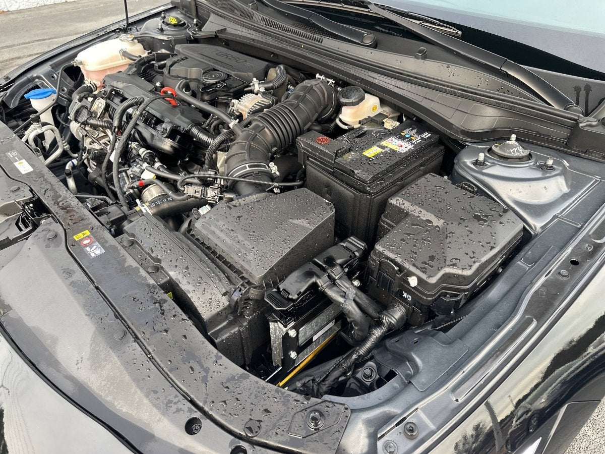 2024 Hyundai Elantra N Line