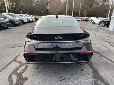 2024 Hyundai Elantra N Line