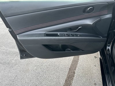 2024 Hyundai Elantra N Line