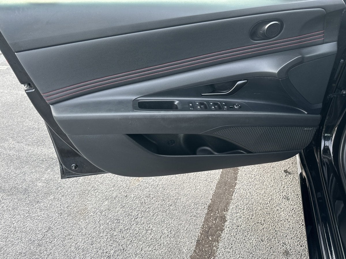 2024 Hyundai Elantra N Line