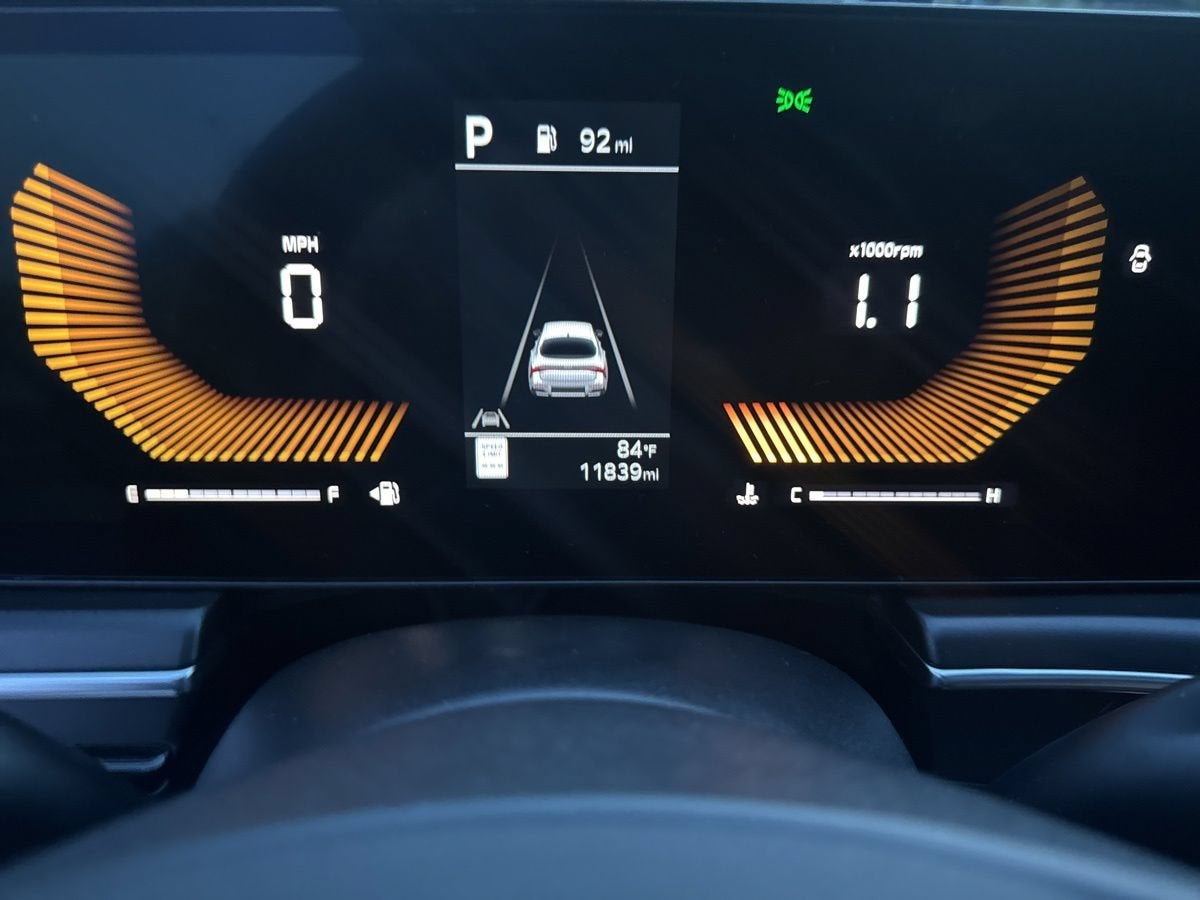 2026 Kia K5 GT-Line