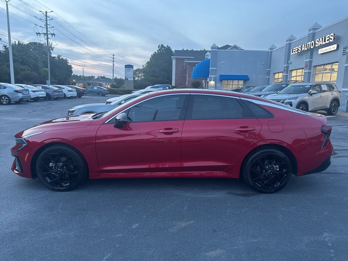 2026 Kia K5 GT-Line