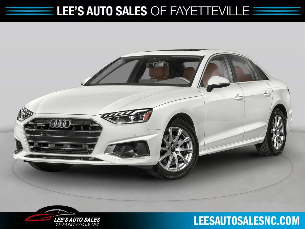 2024 Audi A4 45 S line Premium Plus quattro