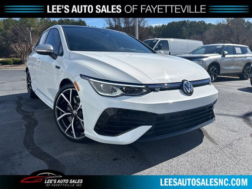 2022 Volkswagen Golf R 2.0T