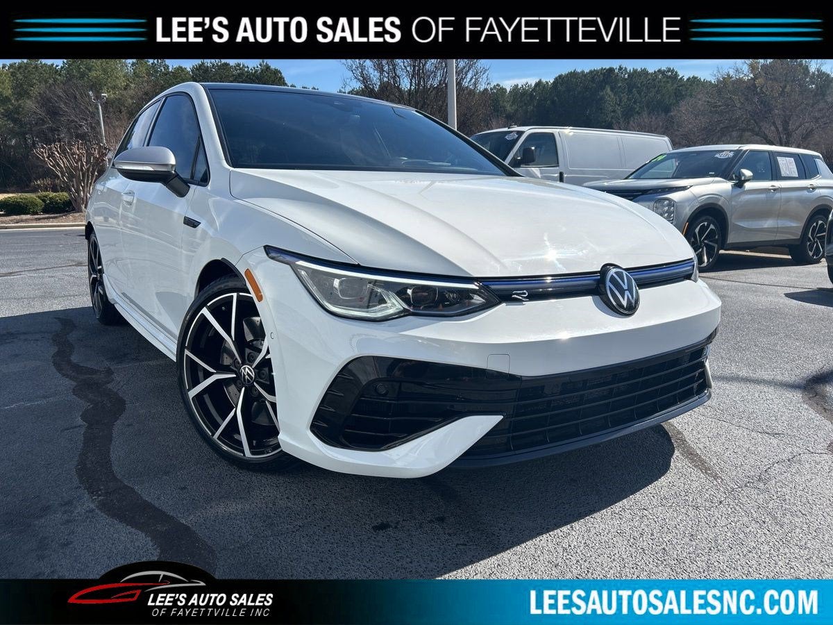 2022 Volkswagen Golf R 2.0T