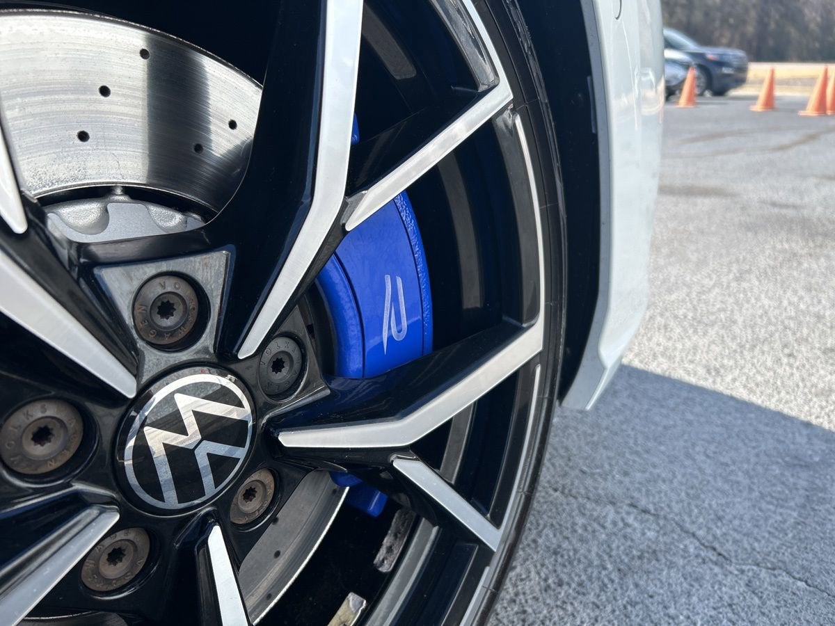 2022 Volkswagen Golf R 2.0T