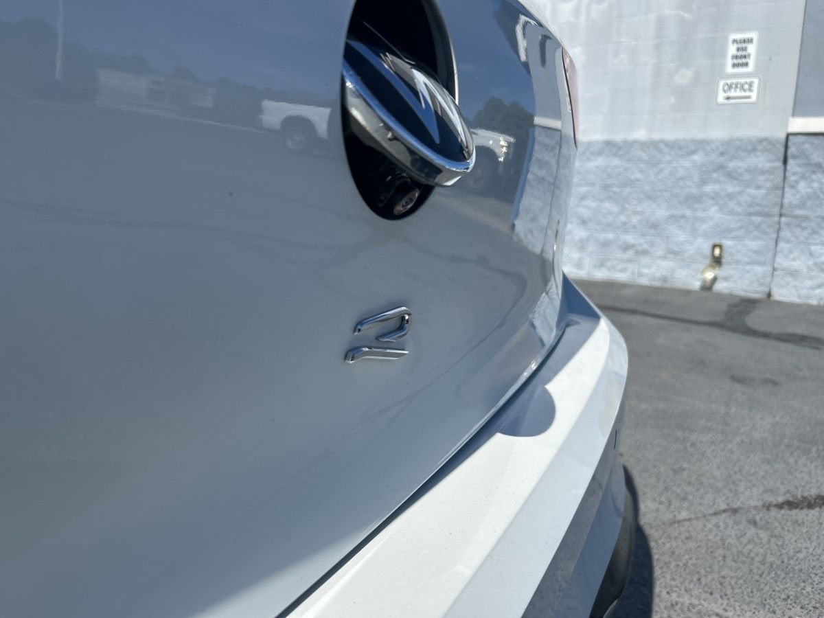 2022 Volkswagen Golf R 2.0T