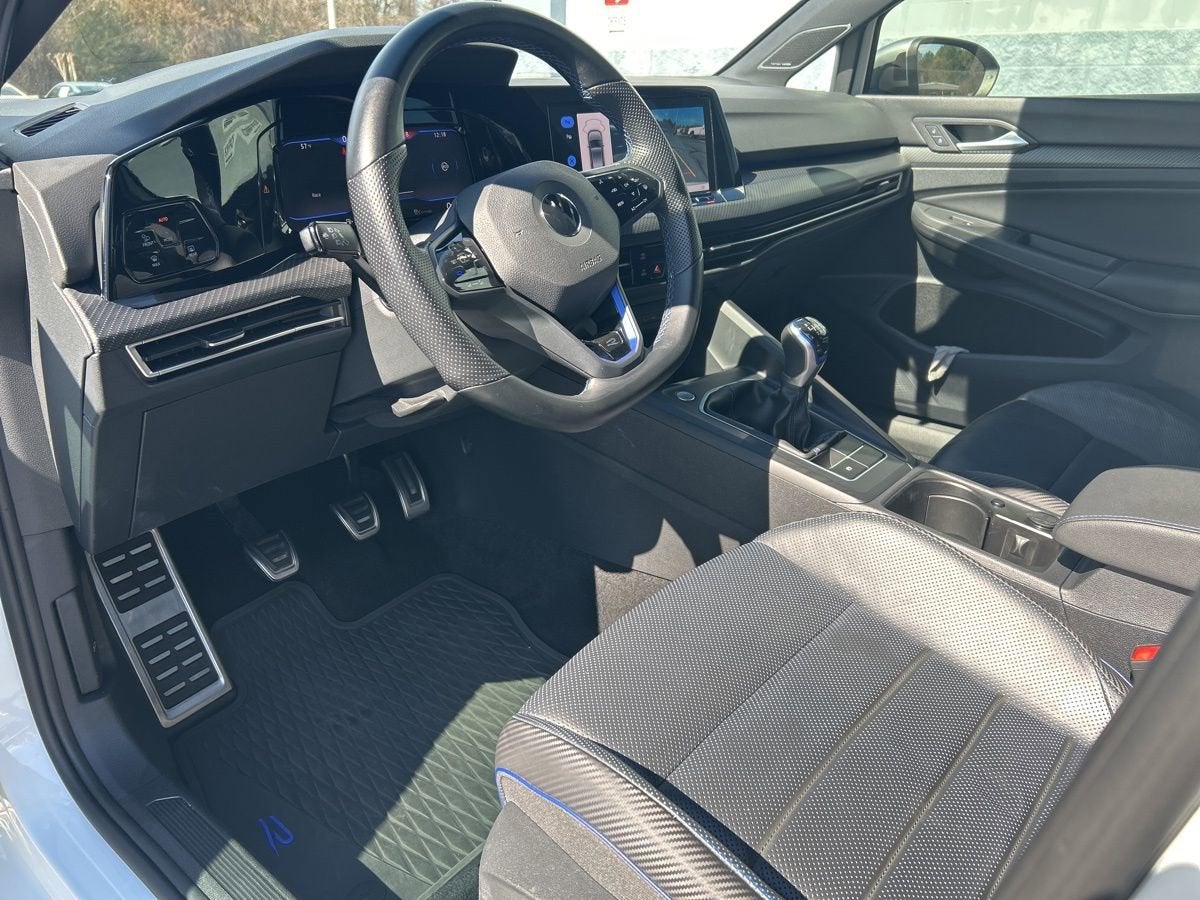 2022 Volkswagen Golf R 2.0T